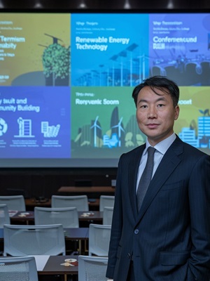 Asset Managers: ASEAN's Vanguard in the Sustainability Revolution