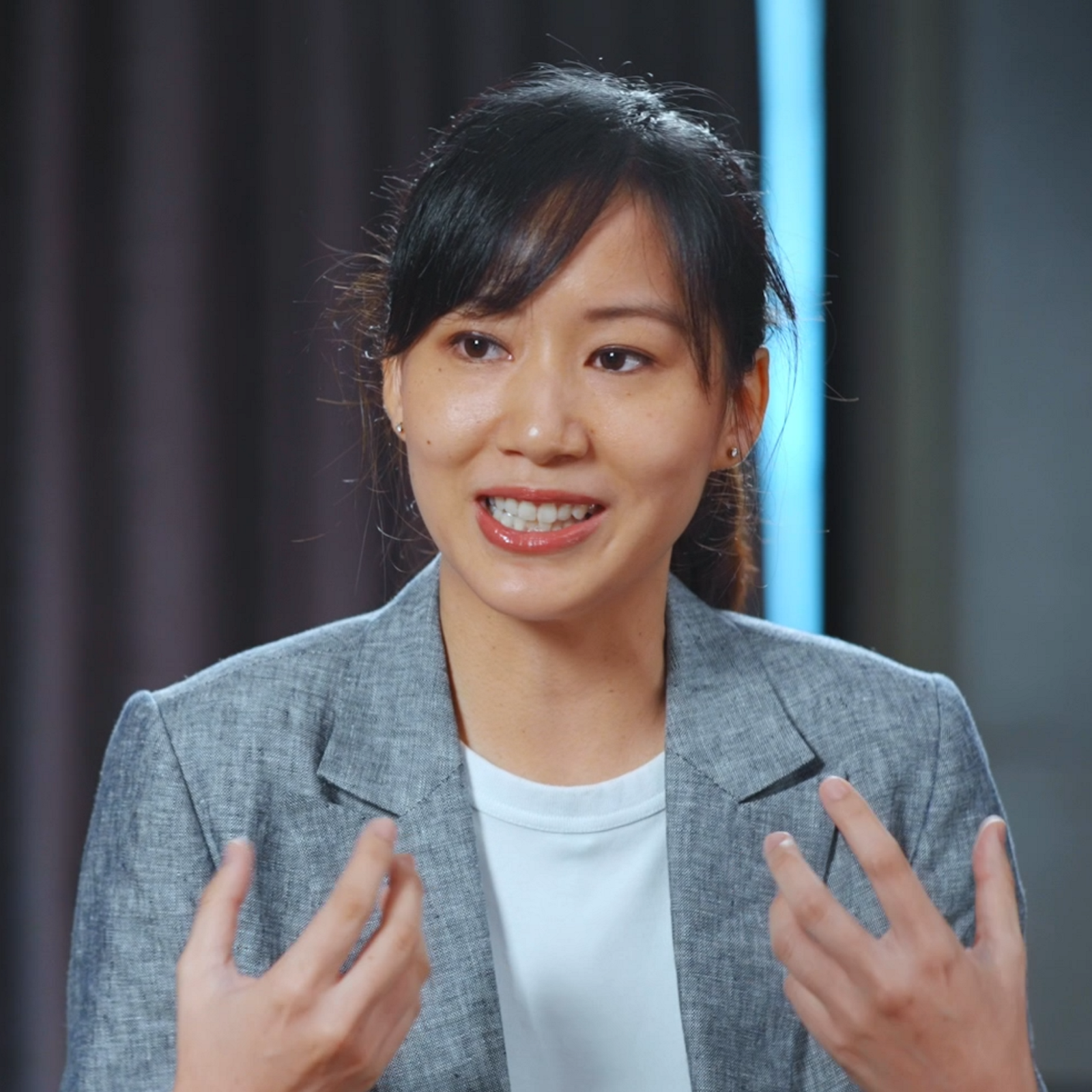 Bridging Thailand's wealth inequality with Thisana Thitisakdiskul