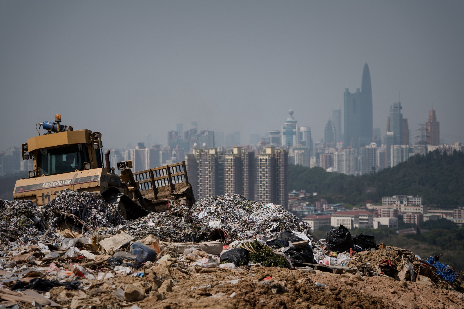 Complexities of Hong Kong's Waste Tax Scheme