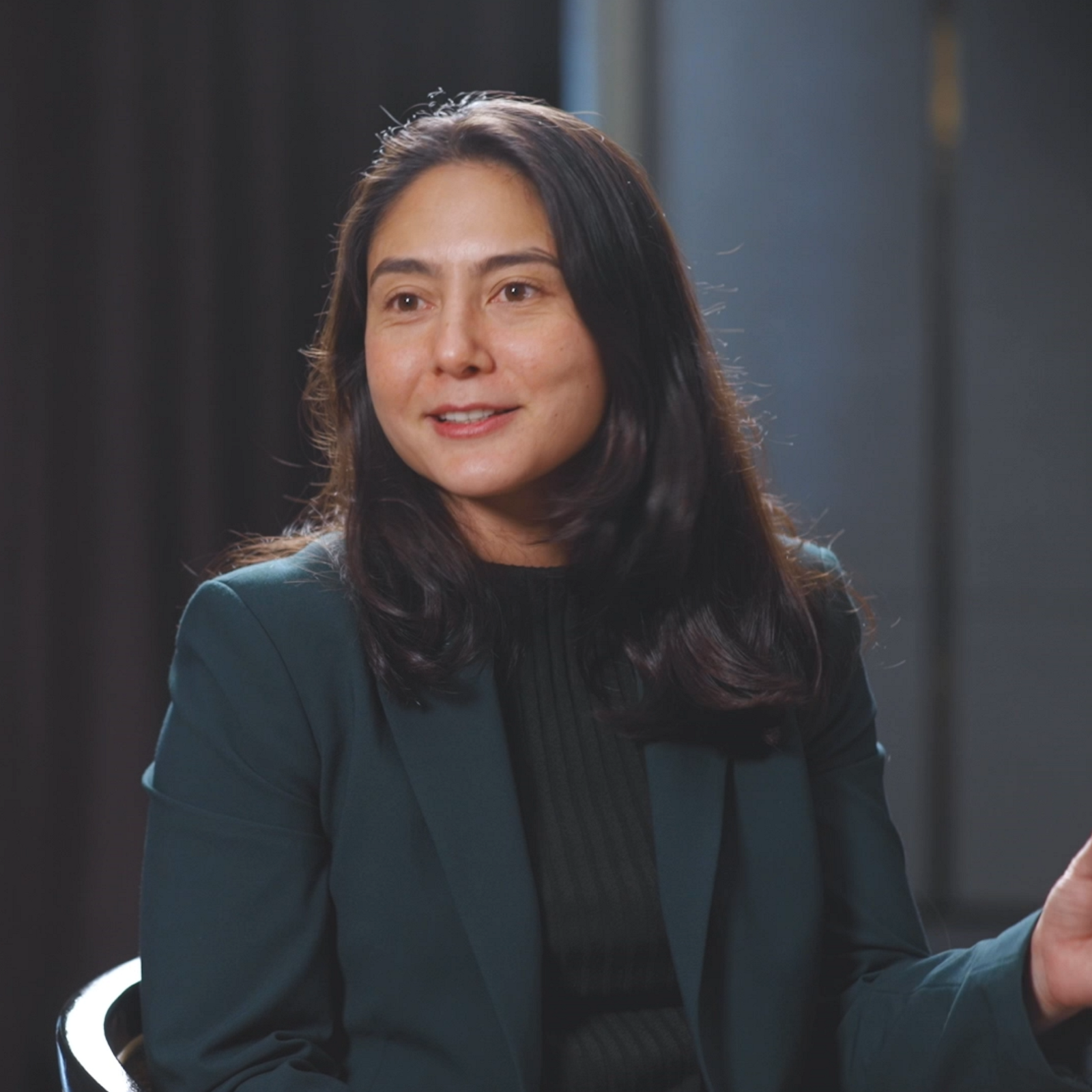 Erika Cheung on ethical safeguards and speaking up