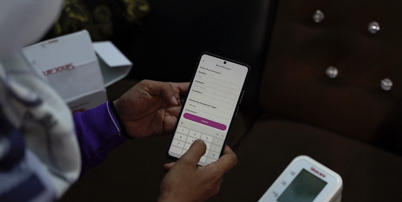 Unlocking healthcare access in underserved communities