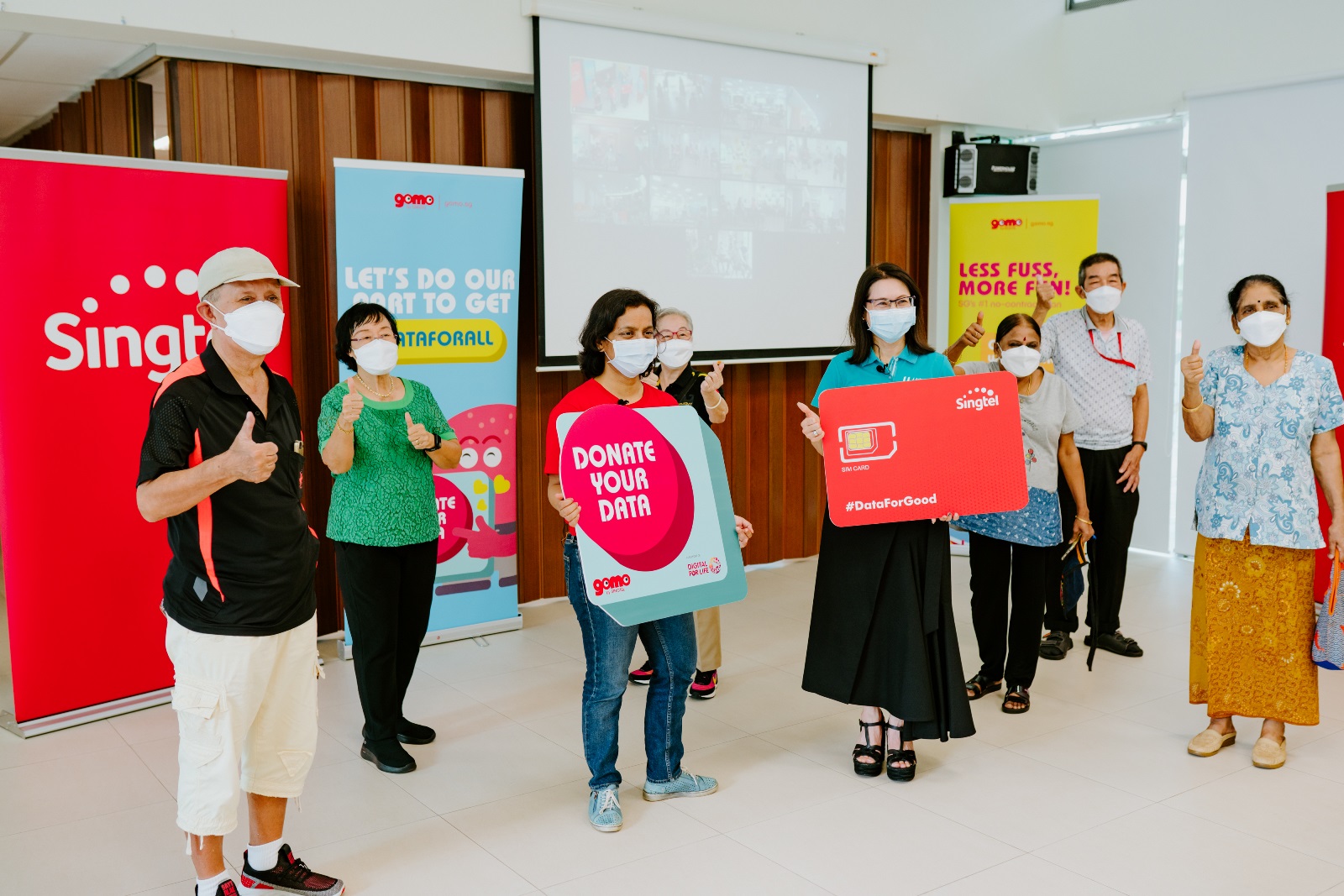 Empowering vulnerable communities to thrive in a digital economy
