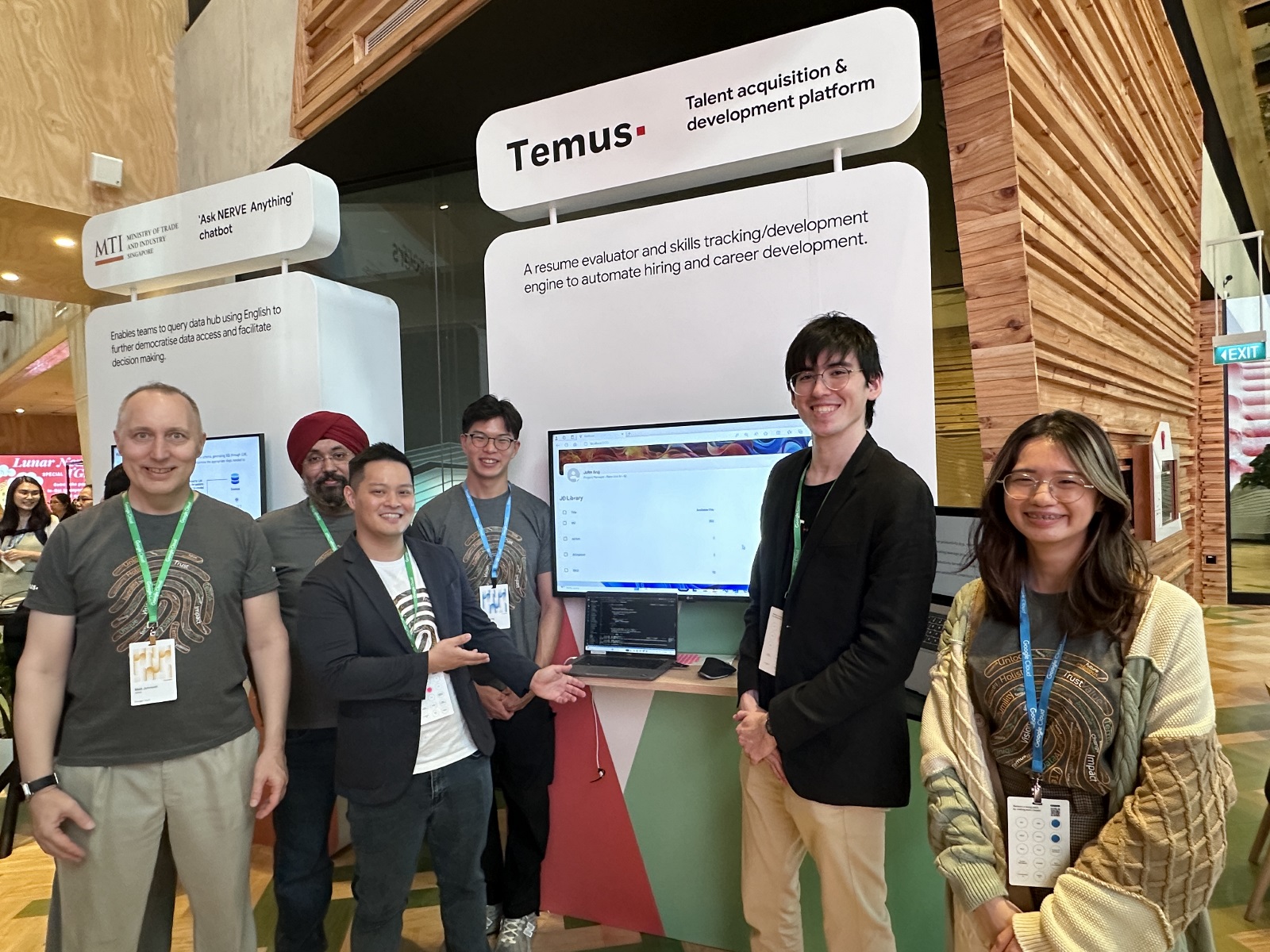 Empowering talent for a digital future and transforming workforce development with Talentforge