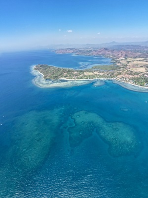 Saving our reefs, saving our future: a community approach to coastal conservation