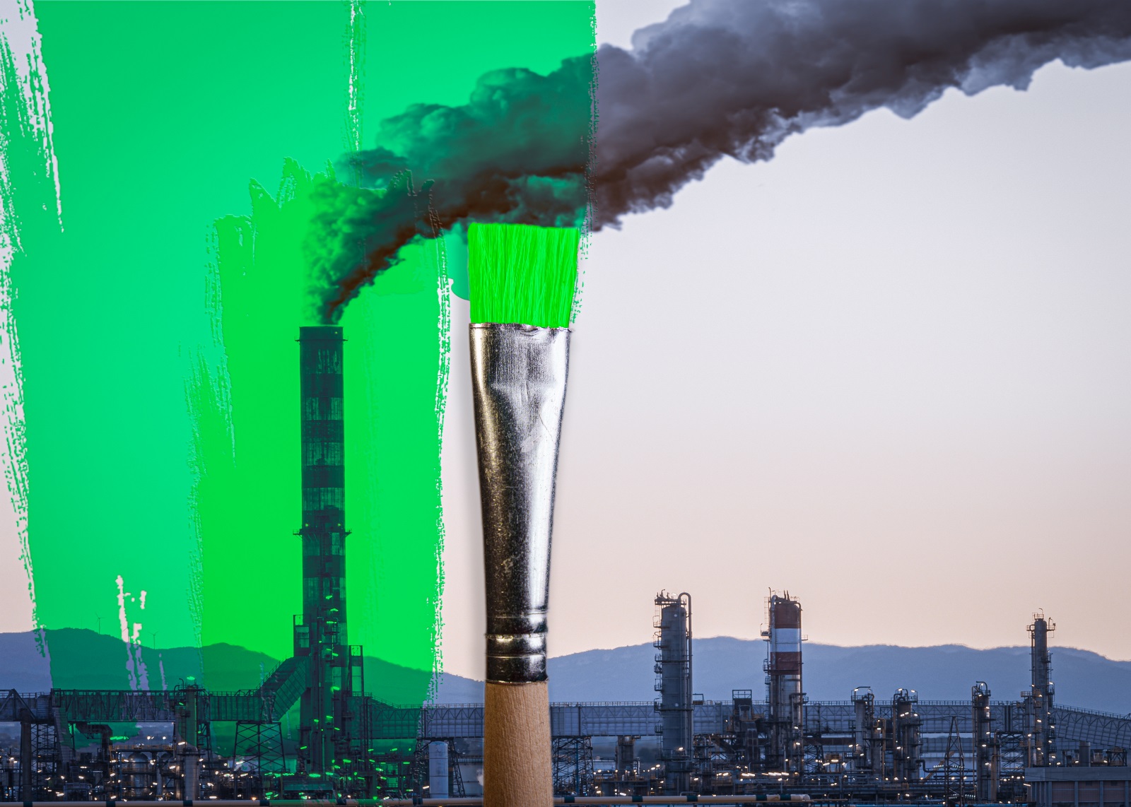 Blockchain for Sustainability: Combating Greenwashing with Blockchain