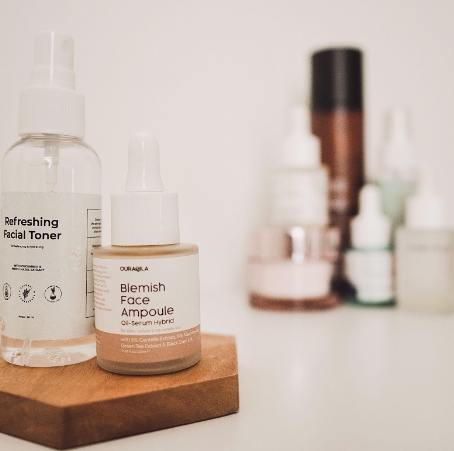Skinimalism Towards Sustainable Beauty Trend 2024