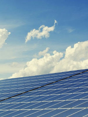 What are the ethics of investing in solar energy?