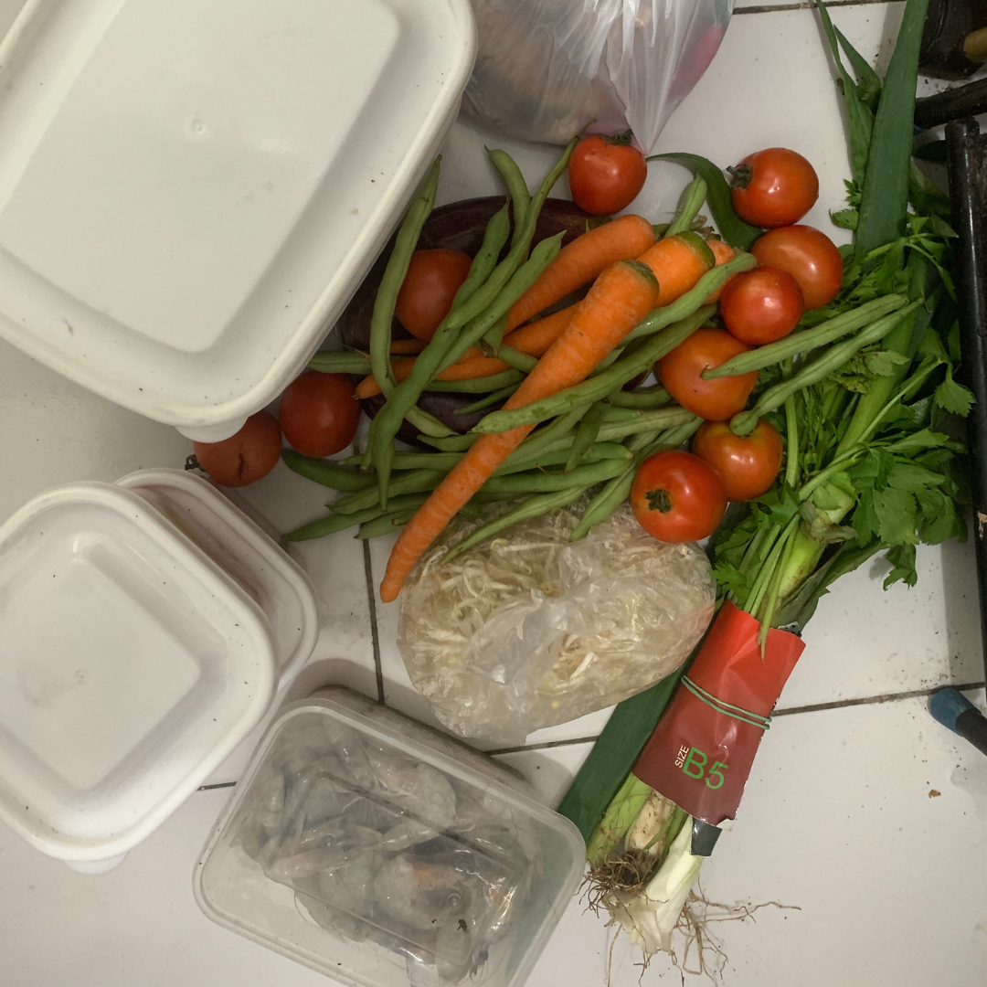 Tackle The Waste Problem From Home