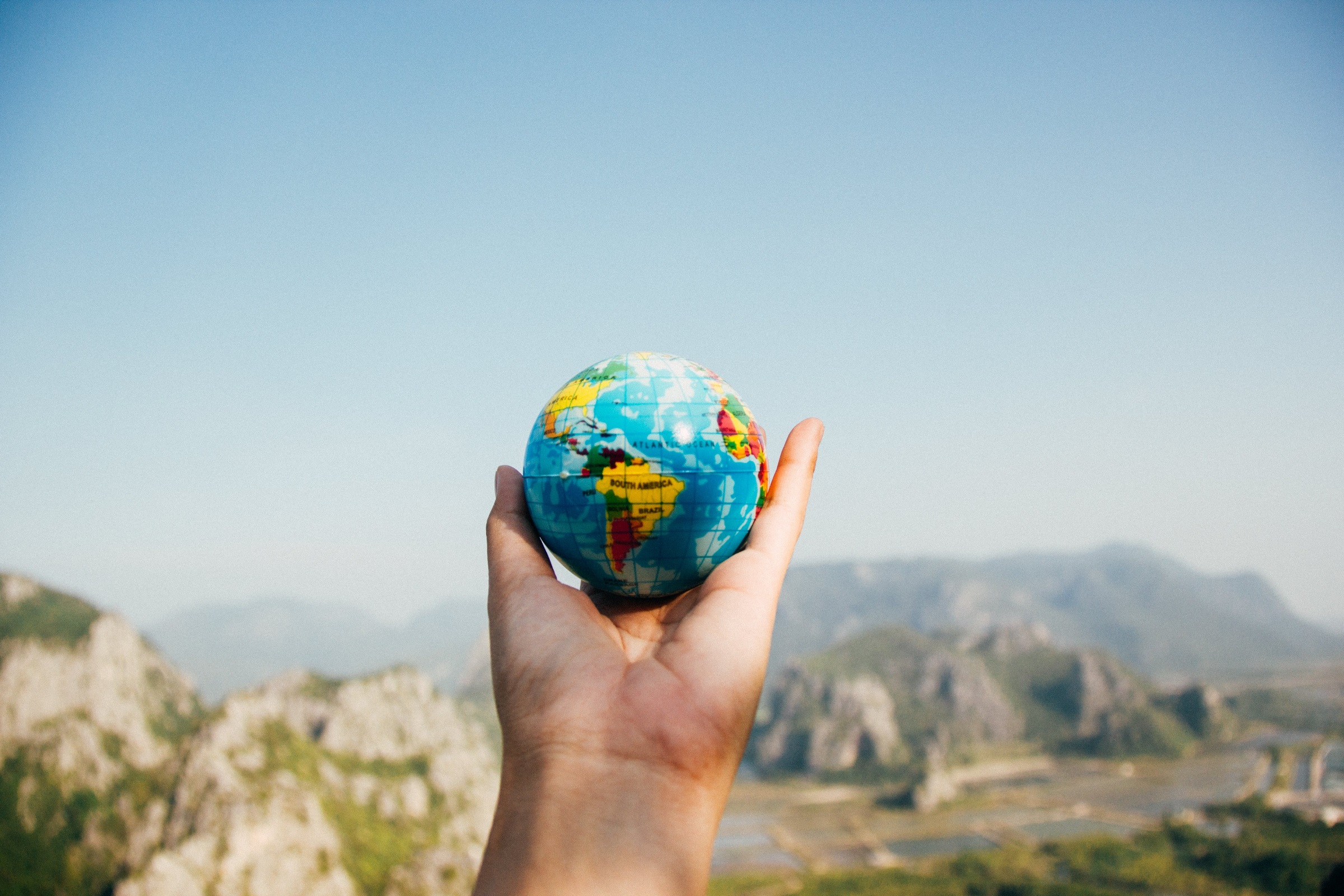 The Global Commons Stewardship Framework