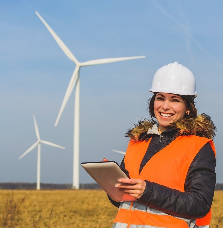 The greening of the job market