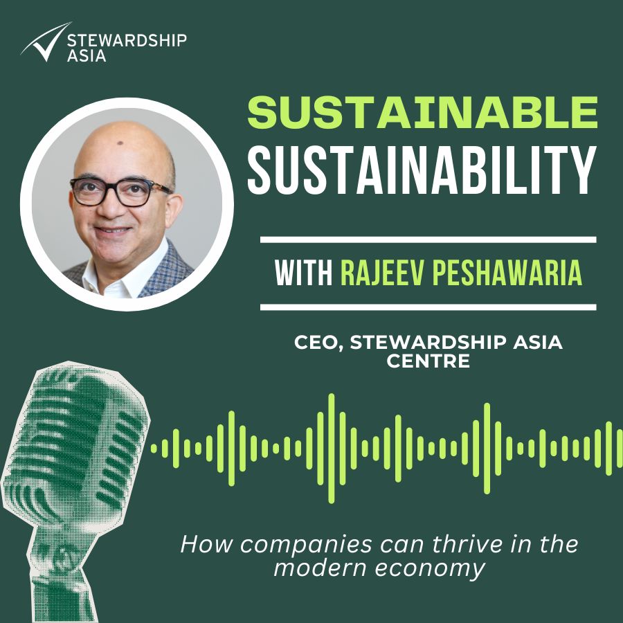 Rajeev Peshawaria on how companies can thrive in the next economy