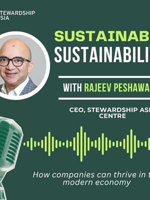 Rajeev Peshawaria on how companies can thrive in the next economy