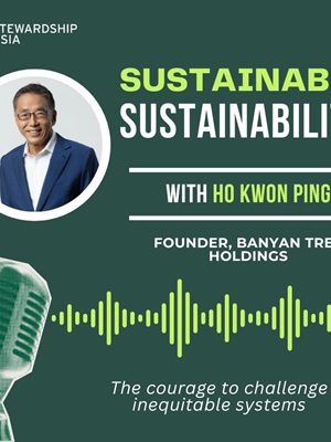 Ho Kwon Ping on the courage to challenge inequitable systems