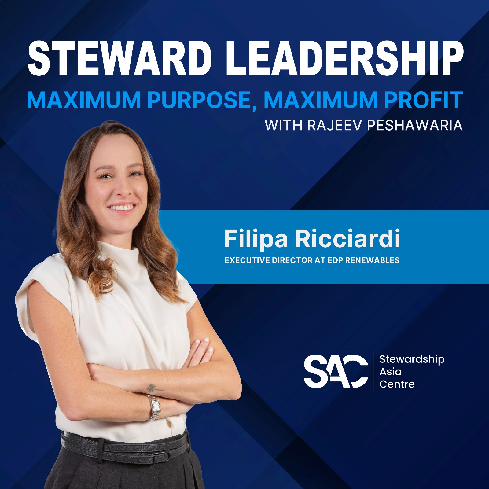 Filipa Ricciardi on clean energy and innovation