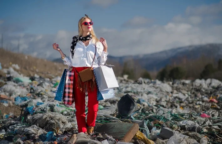 Transforming Fashion Through the Circular Economy for a Sustainable Future