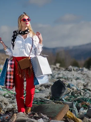 Transforming Fashion Through the Circular Economy for a Sustainable Future