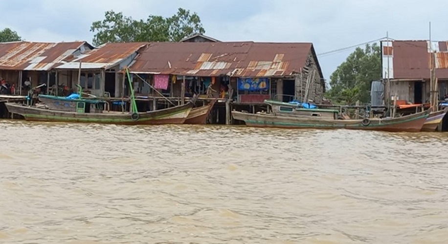 Duano Tribal Fishermen in Anguish Due to Climate Crisis