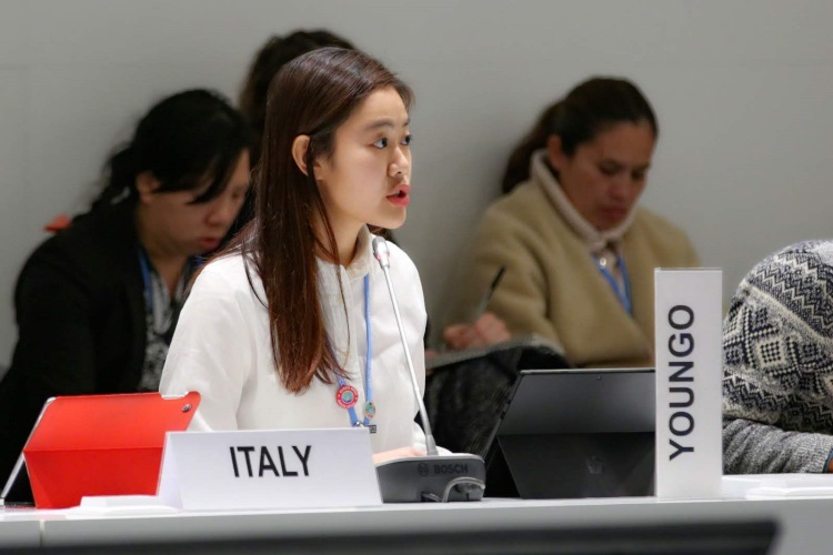 Natalie Sum Yue Chung