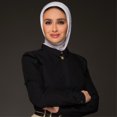 Shaikha Alrashed