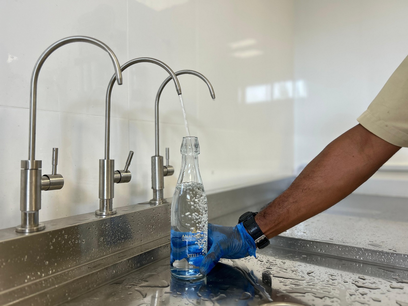 Bottling Plants Leading the Way Towards a Plastic-Free Future