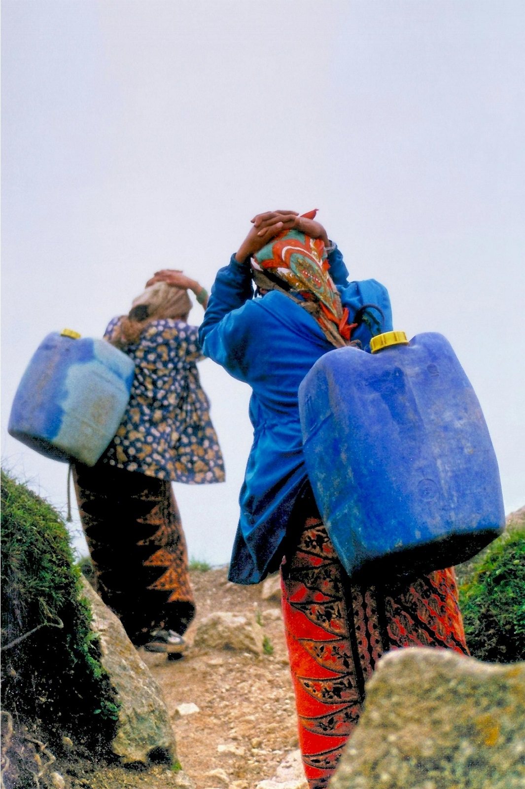 Buckets, Bangles, and Broken Wells