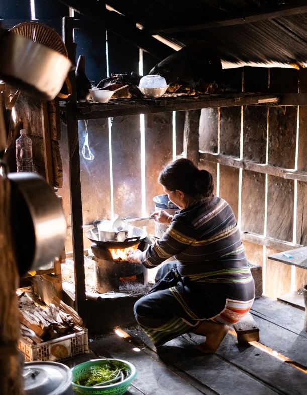 Improving rural health with cookstoves that cut emissions