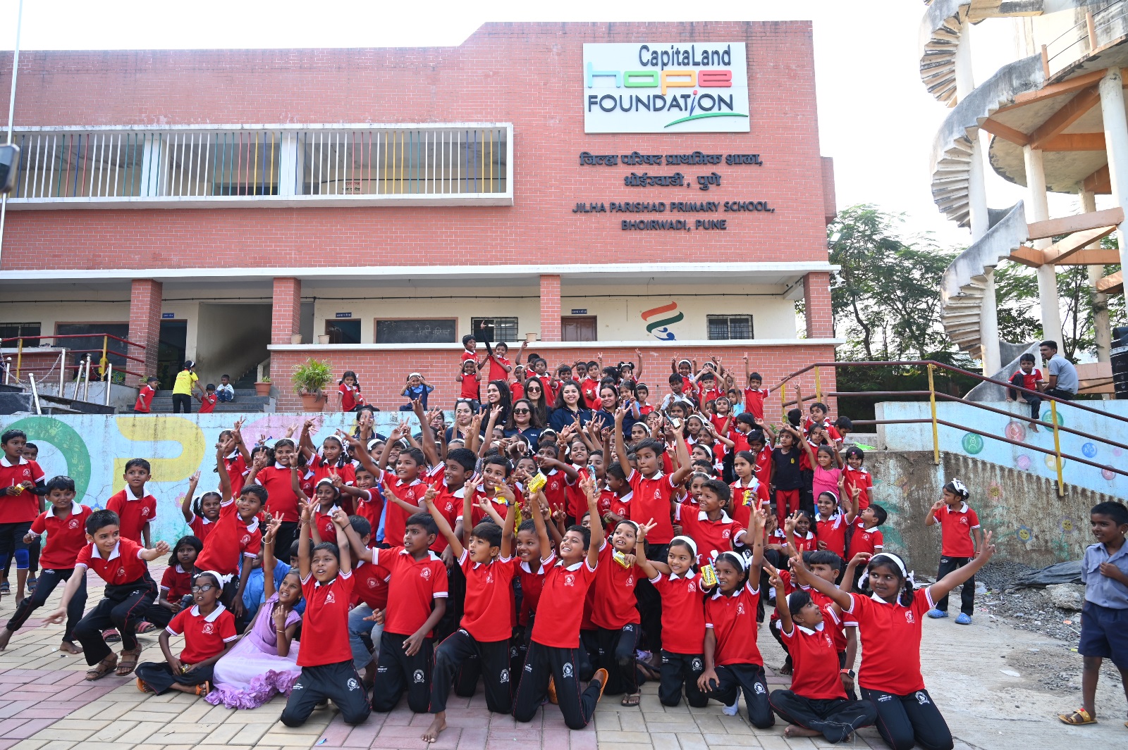 Building pathways to learning and social mobility across Asia