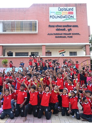 Building pathways to learning and social mobility across Asia