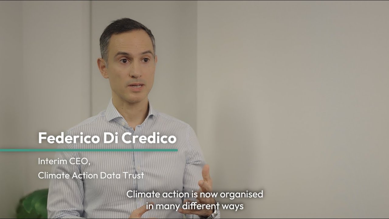 Climate Action Data Trust — Co-Axis impact opportunity