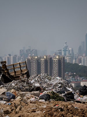 Complexities of Hong Kong's Waste Tax Scheme