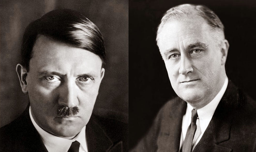 Contrasts between leadership approaches and legacies