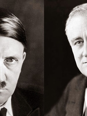Contrasts between leadership approaches and legacies