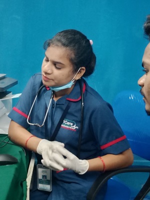 Creating health equity in rural and semi-urban areas