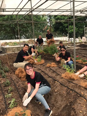 Creating impact beyond banking