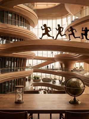 Decentralized Governance of the Nakama Model