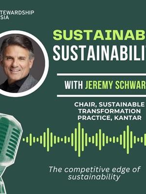 Jeremy Schwartz on the competitive edge of sustainability