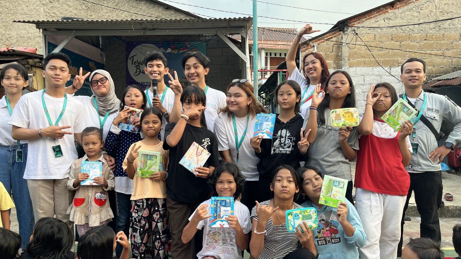 Equal Access to Climate Crisis Education In Greater Jakarta