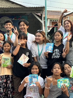 Equal Access to Climate Crisis Education  In Greater Jakarta