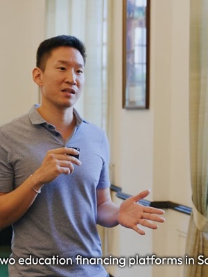 ErudiFi — Co-Axis impact opportunity