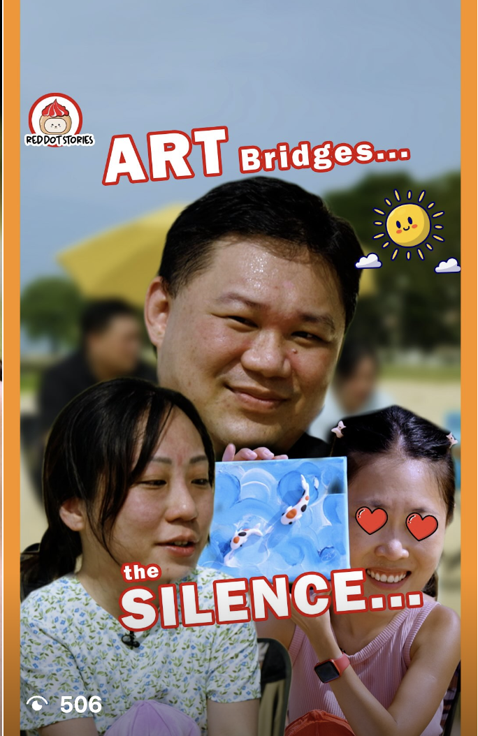 From Struggle to Strength: How Art Therapy Transforms Lives | Quiet Ripples Ep. 3 ft. Art for Good