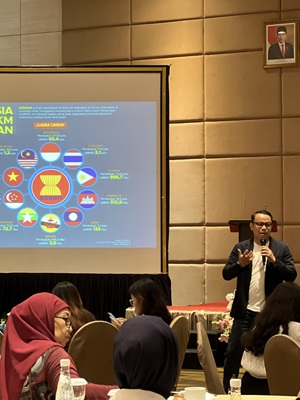Green finance as a catalyst for sustainable MSME growth in developing countries