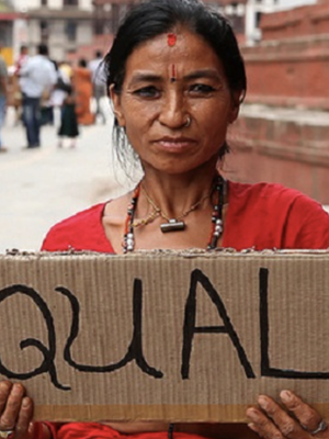 How gender equality affects economic growth