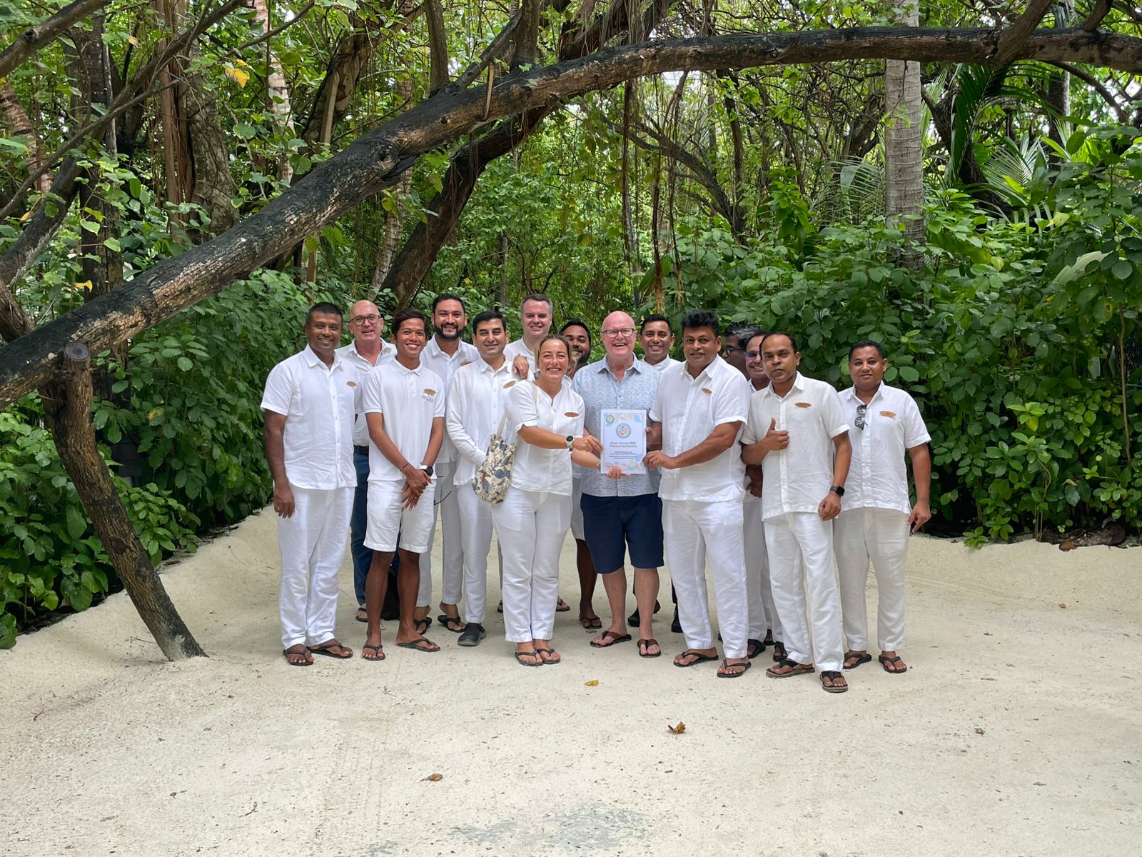 How Green Certifications Drive Sustainability and Reduce Carbon Footprints in Resorts