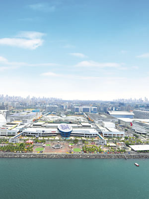 Building resilience in infrastructure design