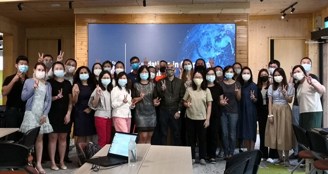 Scaling sustainable impact through ecosystem management