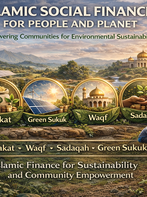 Islamic Social Finance for People and Planet: Empowering Communities for Environmental Sustainability