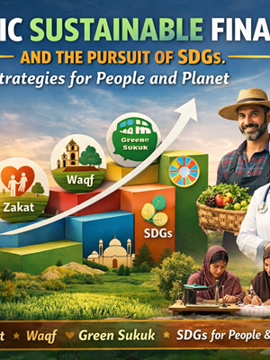Islamic Sustainable Finance and the Pursuit of SDGs: Strategies for People and Planet