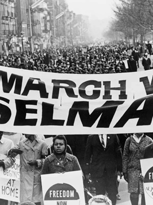 Lessons from two men and Selma, 60 years on