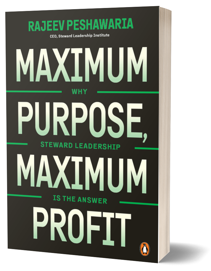 Maximum Purpose, Maximum Profit