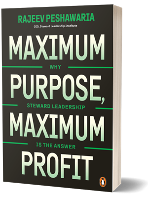 Maximum Purpose, Maximum Profit